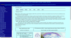 Desktop Screenshot of nervespiritismo.com